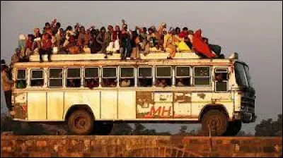 D'où vient ce bus ?