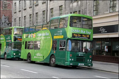 D'où vient ce bus ?
