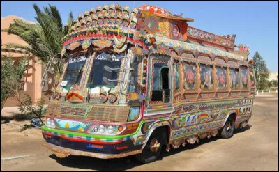 D'où vient ce bus ?