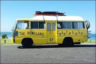 D'où vient ce bus ?