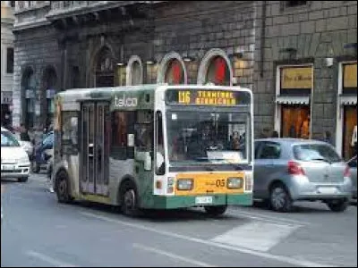 D'où vient ce bus ?