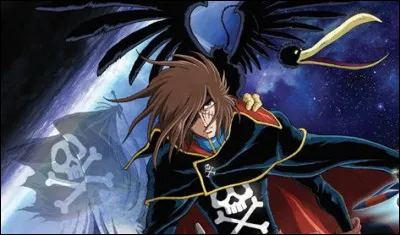 Comment se nomme ce corsaire de l'espace ?