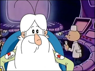 Enfin, qui est ce personnage bien savant ?