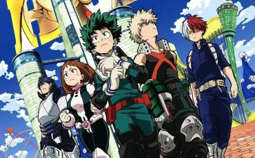 Quiz My hero academia