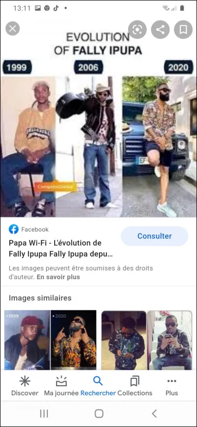 Dans quel groupe était-il de 1999 à 2006 ?