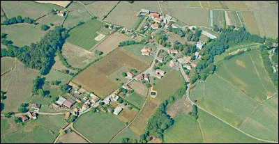 Toujours des noms un peu étranges, dans ce département des Pyrénées Atlantiques.