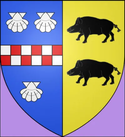 À vue de groin (puisqu'il y a des sangliers), on pourrait penser que ce village (du 64) fut une colonie anglaise !