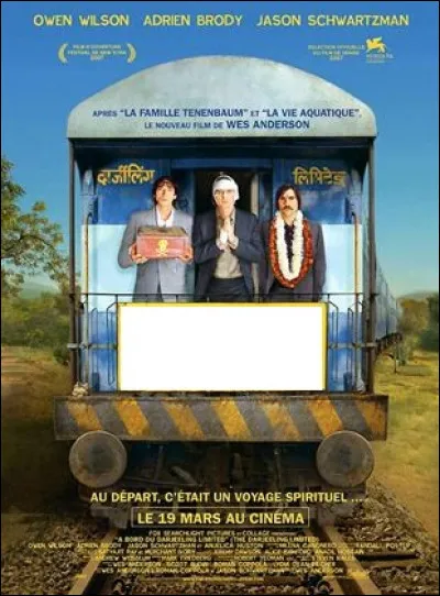 Quel film correspond à cette affiche ?