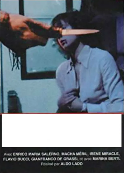 Quel film correspond à cette affiche ?