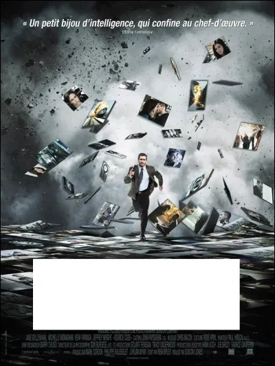 Quel film correspond à cette affiche ?