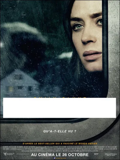 Quel film correspond à cette affiche ?