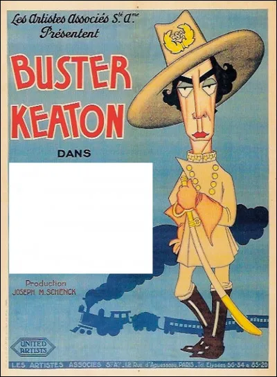 Quel film correspond à cette affiche ?