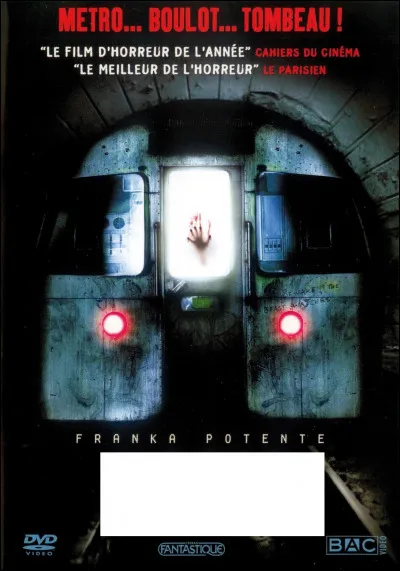 Quel film correspond à cette affiche ?