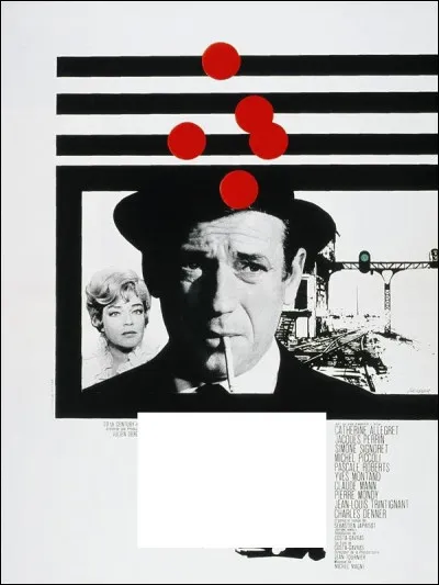 Quel film correspond à cette affiche ?