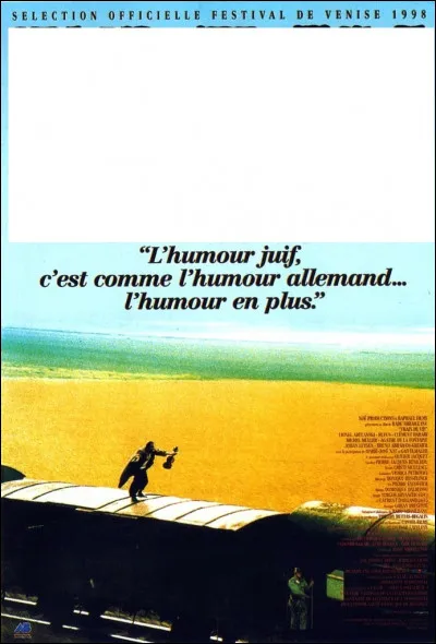 Quel film correspond à cette affiche ?