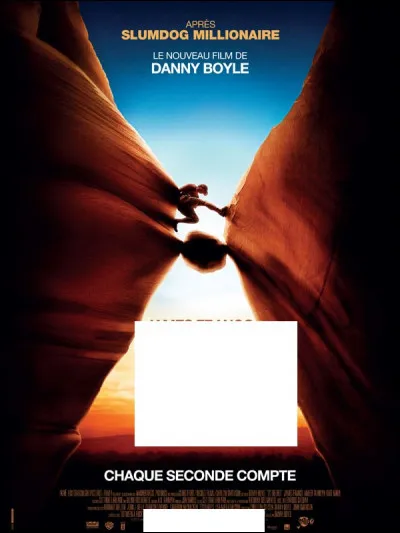 À quel film correspond cette affiche