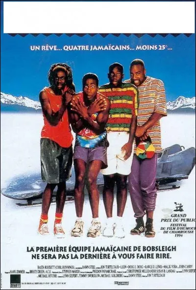 À quel film correspond cette affiche ?