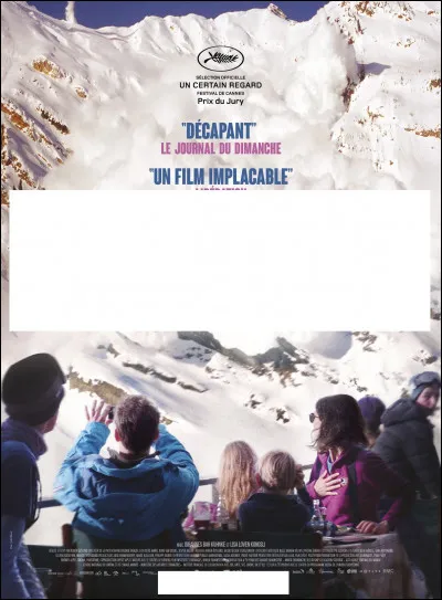 À quel film correspond cette affiche ?