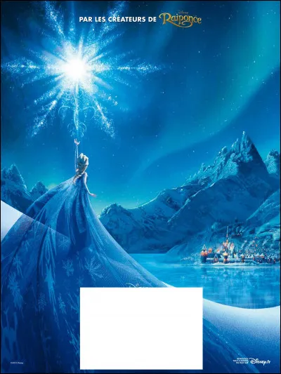 À quel film correspond cette affiche ?