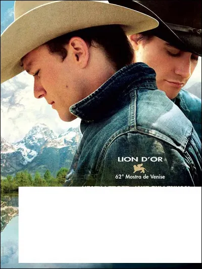 À quel film correspond cette affiche ?