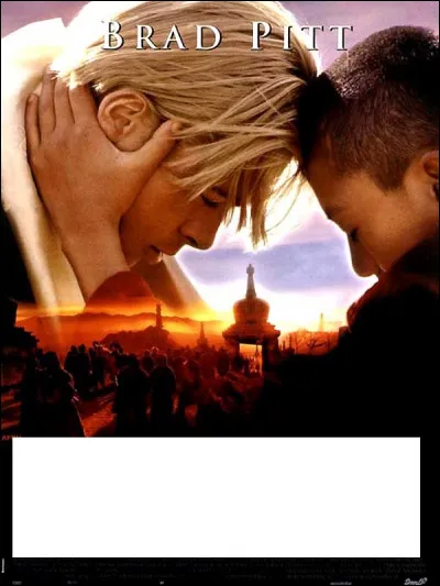 À quel film correspond cette affiche ?