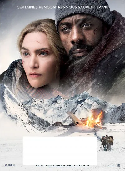À quel film correspond cette affiche ?
