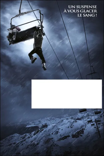 À quel film correspond cette affiche ?