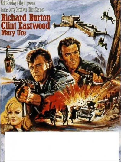 À quel film correspond cette affiche ?