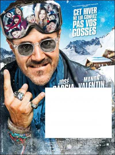 À quel film correspond cette affiche ?