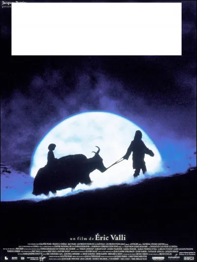 À quel film correspond cette affiche ?