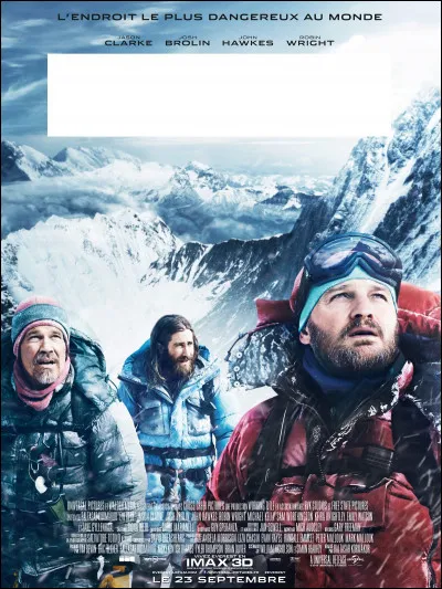 À quel film correspond cette affiche ?