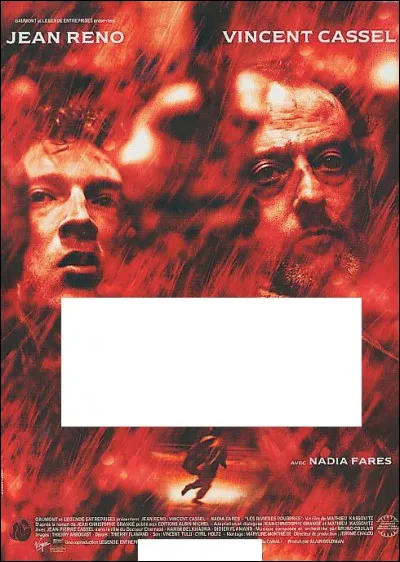 À quel film correspond cette affiche ?