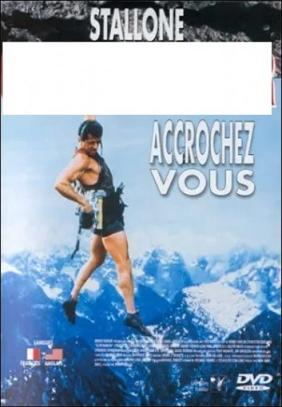 À quel film correspond cette affiche ?