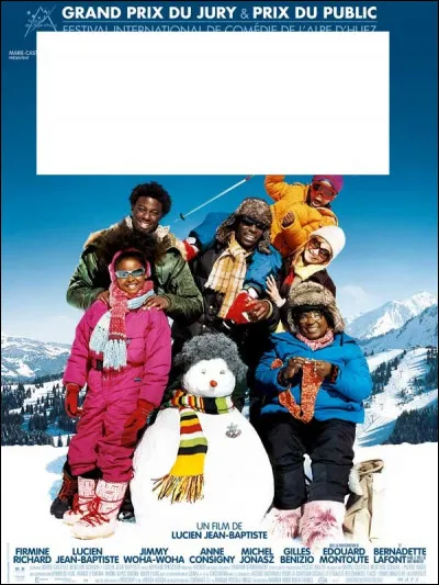 À quel film correspond cette affiche ?