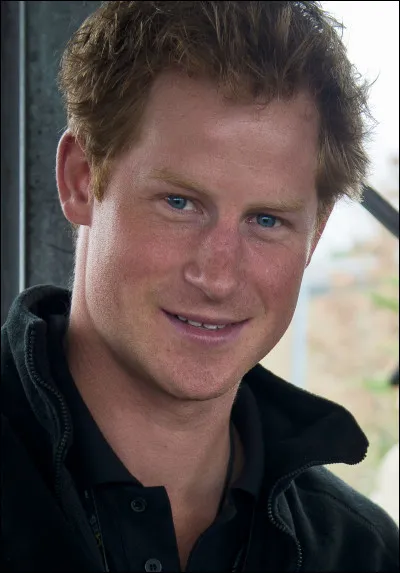 Combien d'enfants a eu le prince Harry ?
