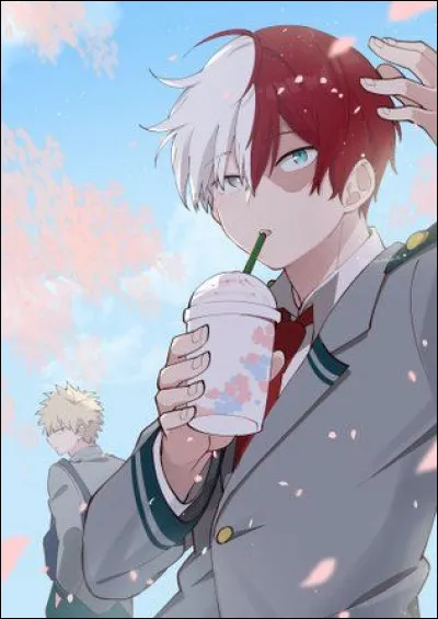 Ta boisson pr&eacute;f&eacute;r&eacute;e est :