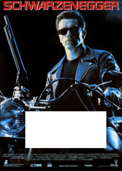 À quel film correspond cette affiche ?