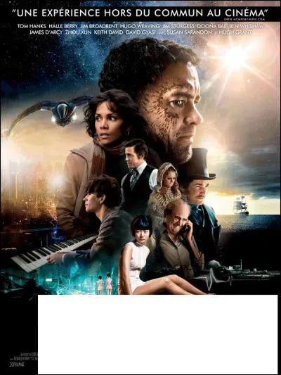 À quel film correspond cette affiche ?