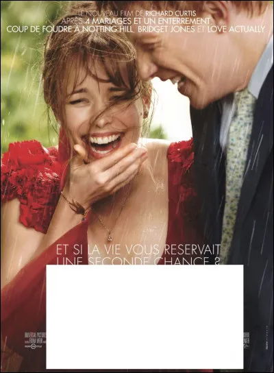 À quel film correspond cette affiche ?