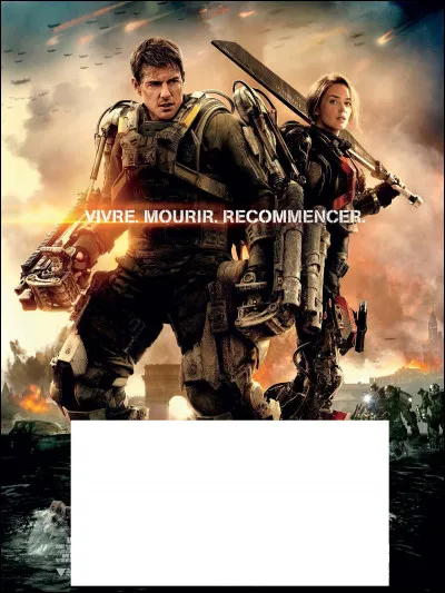 À quel film correspond cette affiche ?