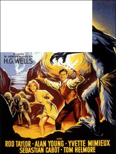 À quel film correspond cette affiche ?