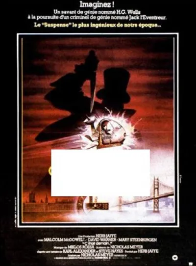 À quel film correspond cette affiche ?