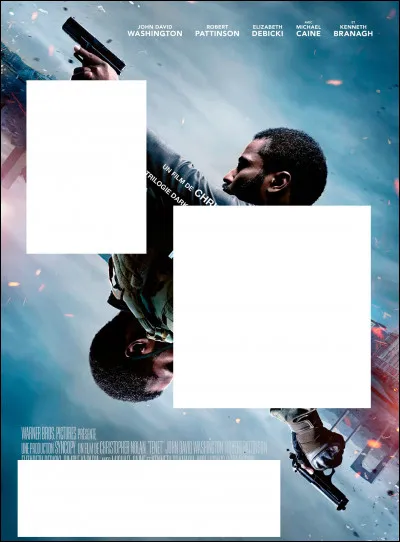 À quel film correspond cette affiche ?