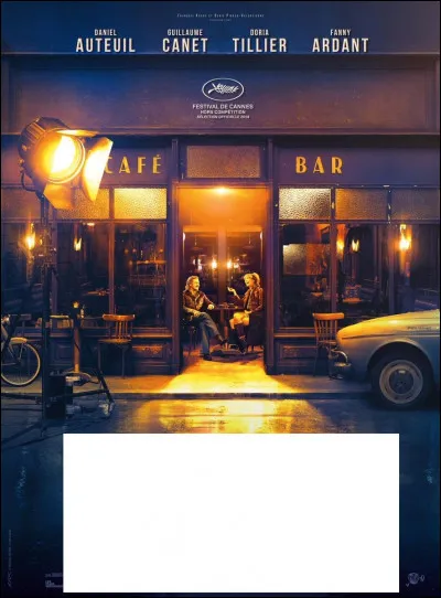 À quel film correspond cette affiche ?