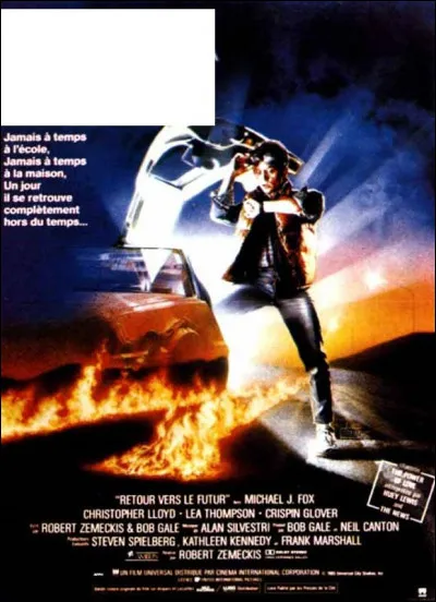 À quel film correspond cette affiche ?