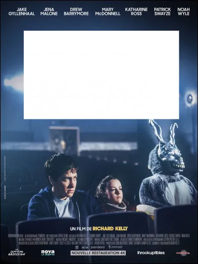 À quel film correspond cette affiche ?