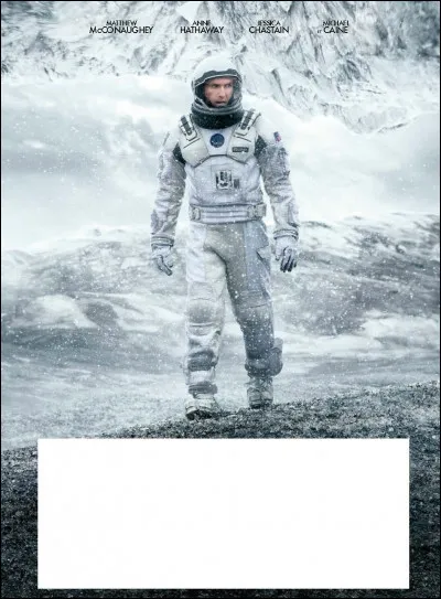 À quel film correspond cette affiche ?
