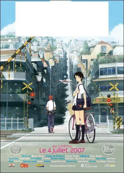 À quel film correspond cette affiche ?