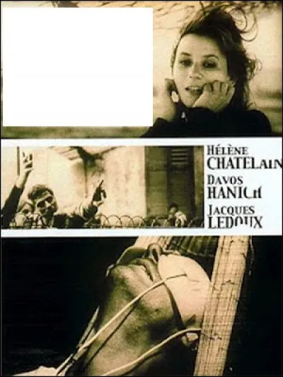 À quel film correspond cette affiche ?