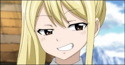 Lequel de ces esprits n'appartient pas à Lucy ?